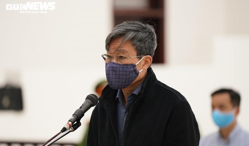 Bị cáo Nguyễn Bắc Son xin hưởng mức án thấp nhất