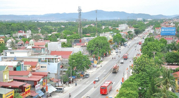 Thành lập 3 thị xã thuộc Phú Yên, Bình Định và Thanh Hóa