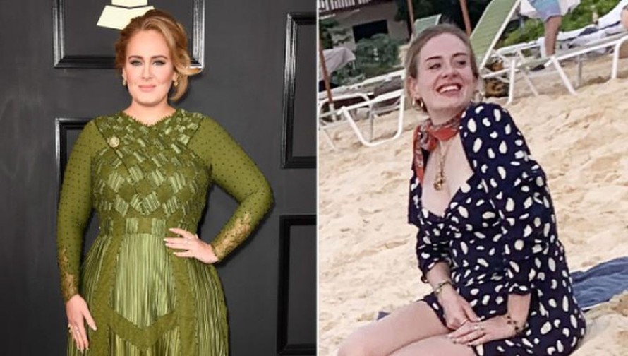 Adele 'gây sốt' với hình ảnh nhỏ nhắn ngày sinh nhật