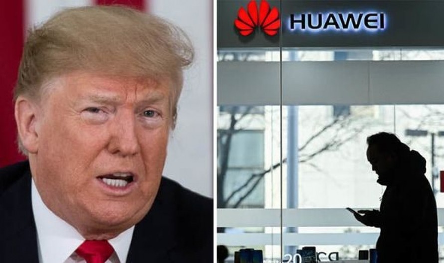 Tổng thống Mỹ gia hạn sắc lệnh hành pháp cấm vận Huawei, ZTE