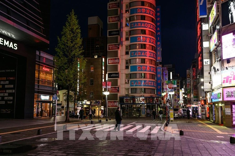 Tokyo cân nhắc khả năng tái ban bố tình trạng khẩn cấp