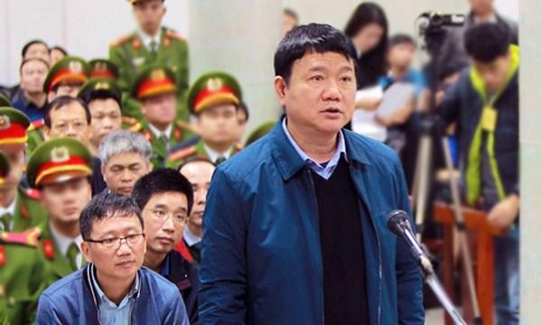 Ông Đinh La Thăng bị khởi tố thêm tội vì liên quan đến dự án cao tốc Trung Lương