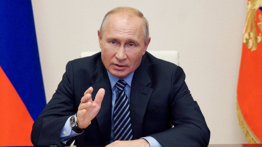 Tổng thống Putin: Nga sẽ có vaccine COVID-19 thứ hai vào tháng 9