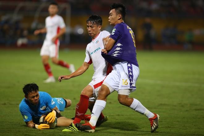 Quang Hải ghi siêu phẩm, Hà Nội FC vô địch Cúp Quốc gia 2020