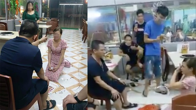 Xét xử lưu động chủ quán nướng ở Bắc Ninh bắt cô gái quỳ xin lỗi