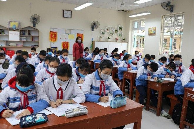 Hơn 1,7 triệu học sinh TP HCM tiếp tục nghỉ sau Tết để chống dịch