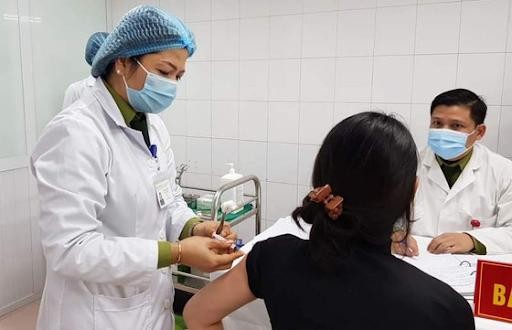 Hơn 20.600 người dân Việt Nam đã tiêm vắc xin AstraZeneca