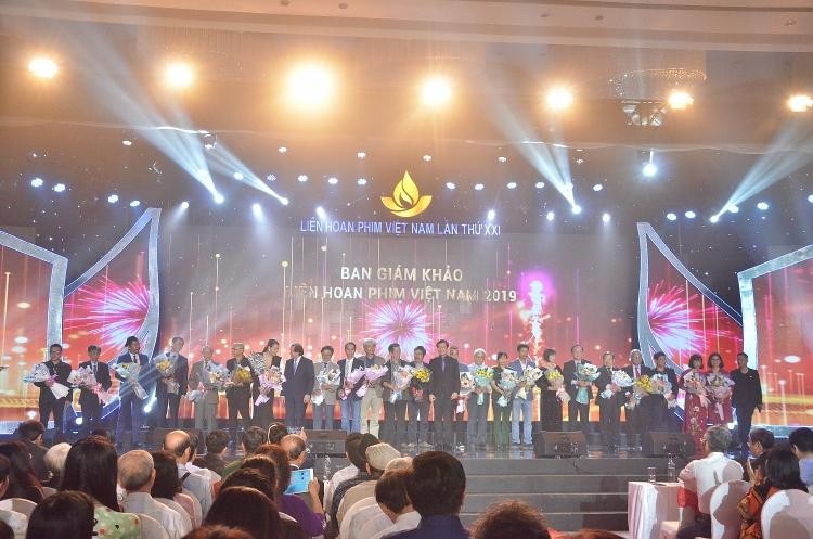 Năm 2019, Liên hoan phim Việt Nam lần thứ 21 đã diễn ra ở Bà Rịa - Vũng Tàu