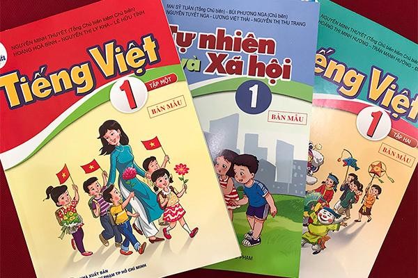 Hà Nội thành lập 9 hội đồng lựa chọn SGK tiểu học 