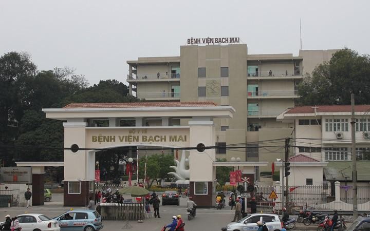 Cựu Giám đốc Bệnh viện Bạch Mai bị đề nghị truy tố