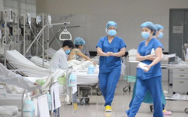 Sáng 12/5: Việt Nam thêm 34 bệnh nhân COVID-19, không có ổ dịch mới