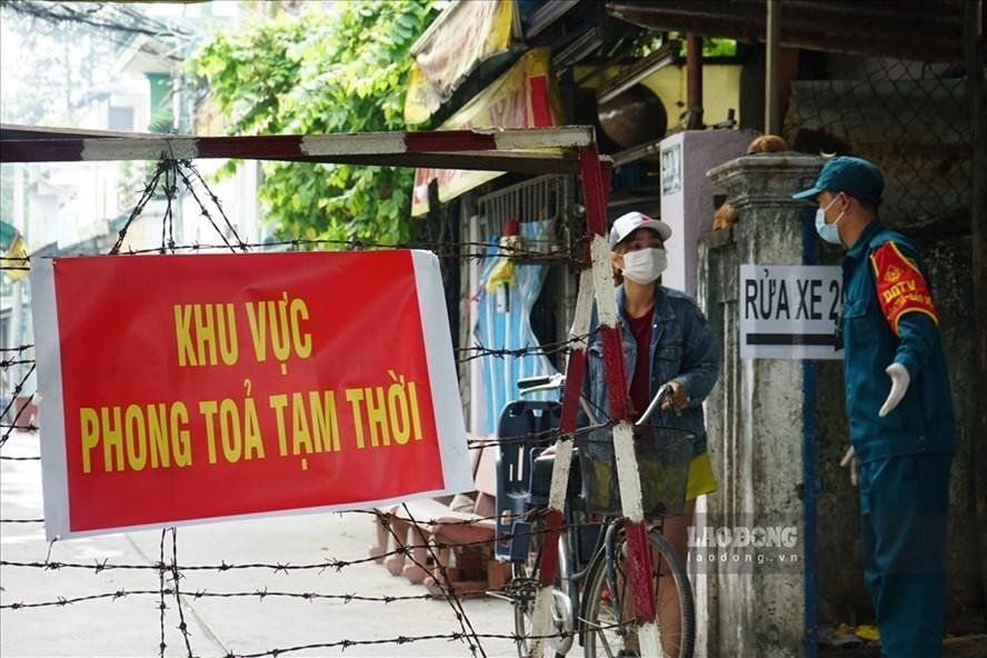 TP Hồ Chí Minh thêm 18 ca dương tính SARS-CoV-2 trong cộng đồng