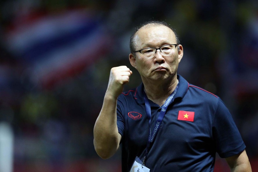 Không được chỉ đạo trận đấu với UAE, Park Hang Seo khẳng định Việt Nam sẽ thắng chủ nhà