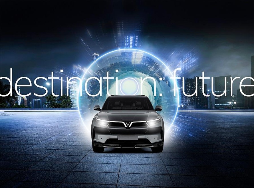 VinFast sẽ tham gia Triển lãm Điện tử Tiêu dùng CES 2022 với dải xe điện hoàn chỉnh