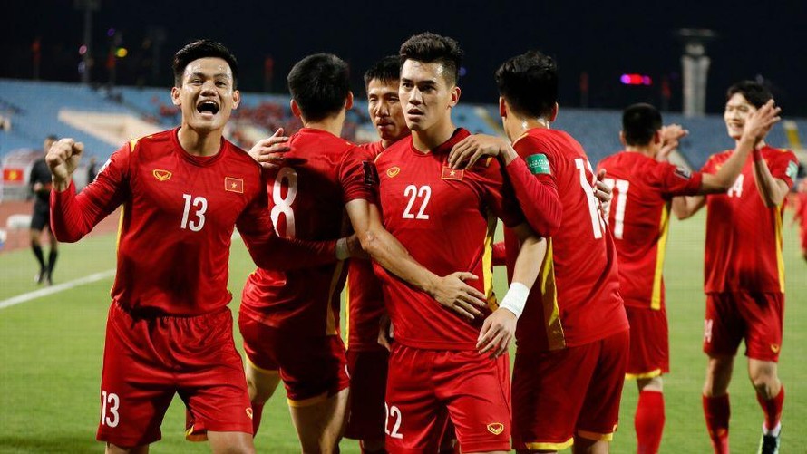 Niềm hy vọng về một sự khởi đầu tốt đẹp của bóng đá Việt Nam trong năm Nhâm Dần