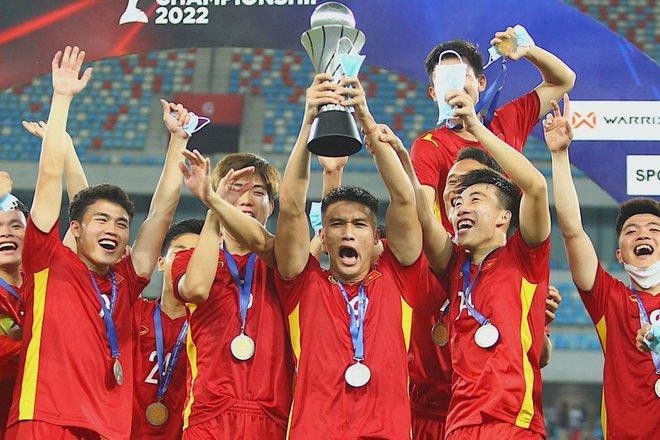 Chủ tịch nước, Thủ tướng Chính phủ biểu dương thành tích giành ngôi vô địch của U23 Việt Nam