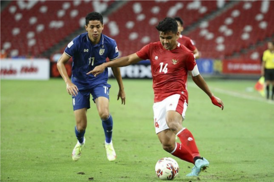 Hậu vệ trụ cột của U23 Indonesia sẽ vắng mặt trong trận Bán kết SEA Games 31