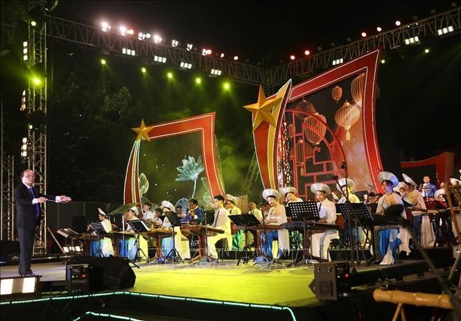 68 năm ngày Giải phóng Thủ đô: Hòa nhạc “Gặp gỡ mùa Thu Hà Nội năm 2022”