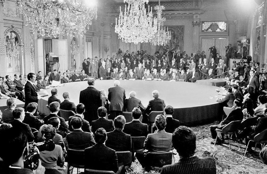 Hiệp định Paris – Kí ức của người trong cuộc và góc nhìn quốc tế