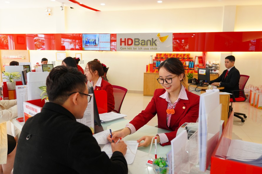Trong thời gian tới, HDBank dự kiến sẽ tiếp tục mở rộng mạng lưới, đồng thời gia tăng phát triển các dịch vụ hiện đại