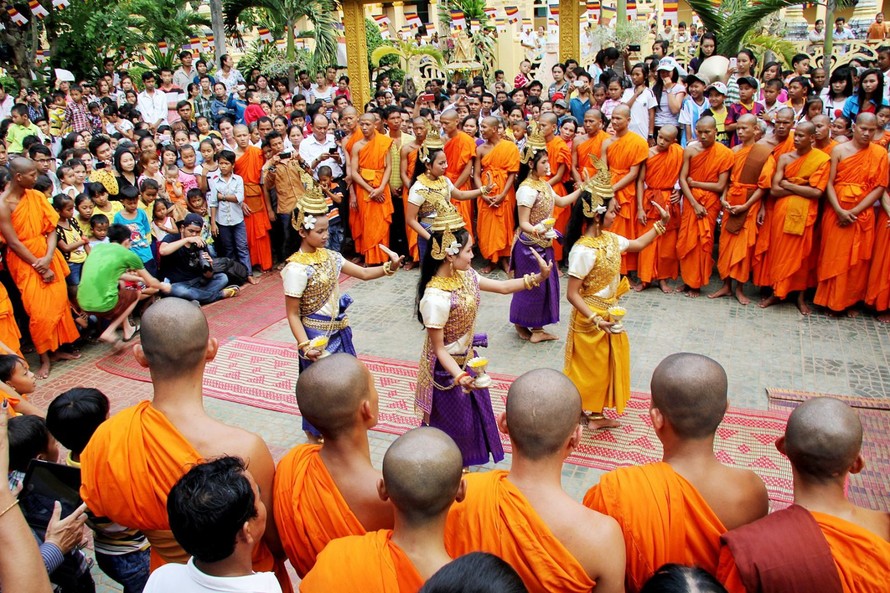 Đồng bào Khmer sắp đón Tết cổ truyền Chôl Chnăm Thmây