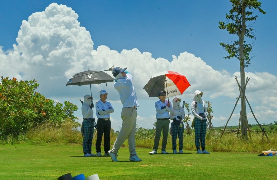 Giải golf du lịch Bình Thuận “Chuyển động xanh – Hole in one” sẽ chính thức khởi tranh vào ngày 24/5 tới đây
