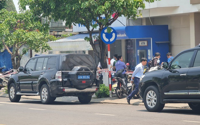 Đà Nẵng tuyên dương lực lượng phá án thành công vụ cướp ngân hàng