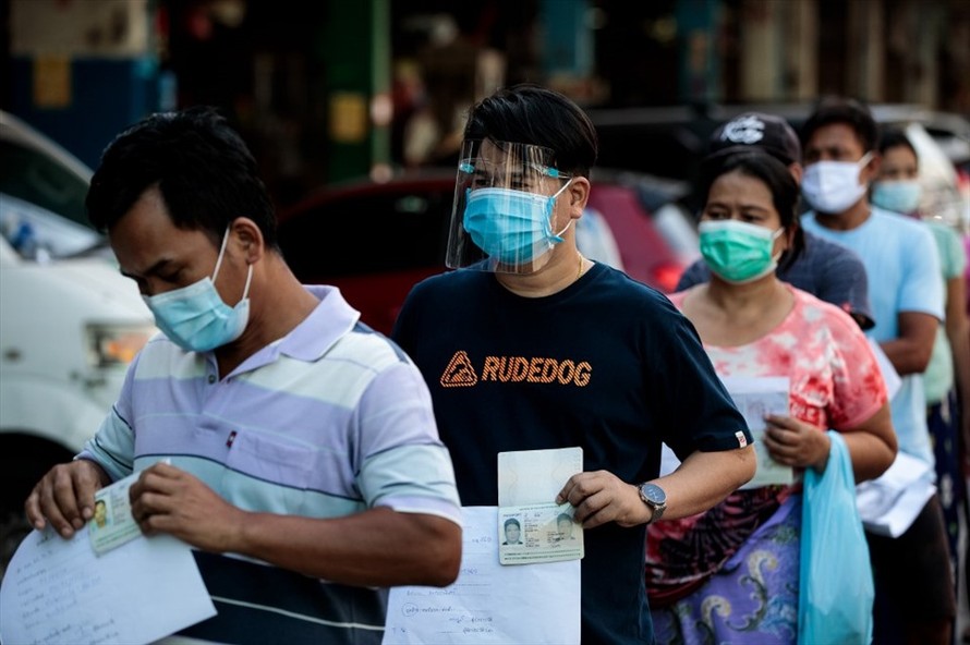 Thái Lan vẫn quan ngại về nguy cơ bùng phát dịch COVID-19