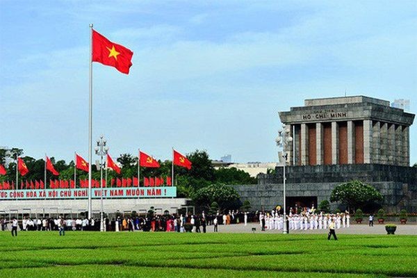 Lăng Chủ tịch Hồ Chí Minh tạm ngừng tổ chức lễ viếng từ ngày 12/6