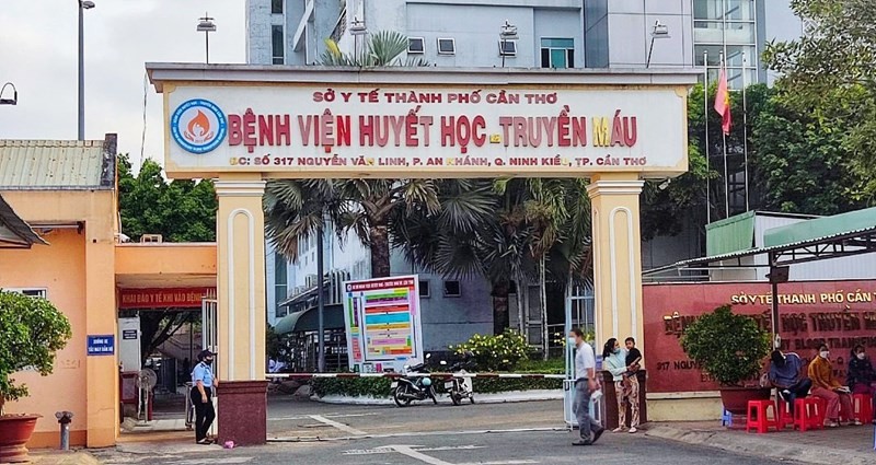 Các bệnh viện ở Đồng bằng sông Cửu Long thiếu máu trầm trọng