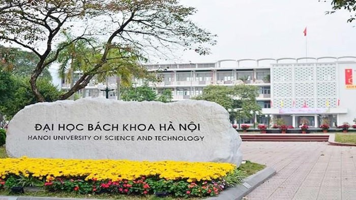 Đại học Bách khoa Hà Nội công bố thành lập 2 trường trực thuộc