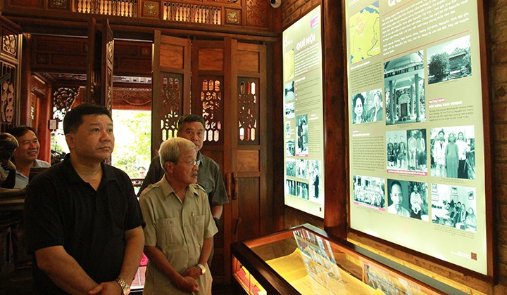 Bảo tàng Đại tướng Nguyễn Chí Thanh mở cửa đón khách tham quan thử nghiệm từ ngày 6/7