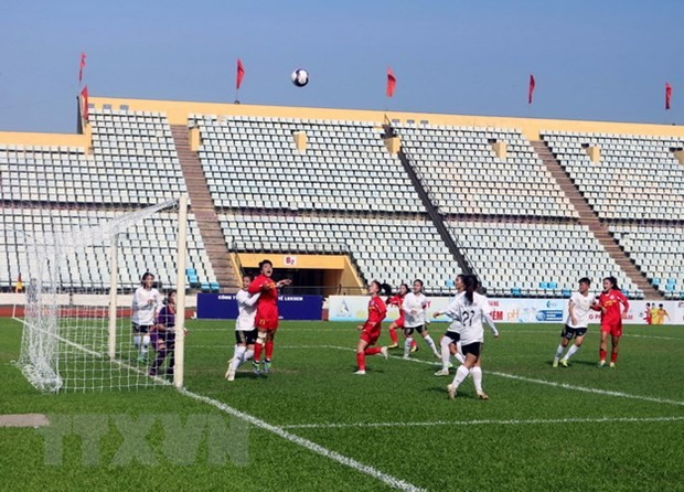 Giải Bóng đá Nữ Vô địch U19 Quốc gia năm 2023 khởi tranh tại Hà Nam