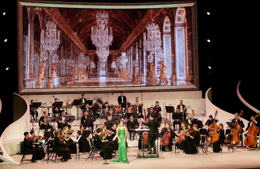 Nhà hát Hồ Gươm tổ chức chương trình hòa nhạc “Đất nước niềm vui”