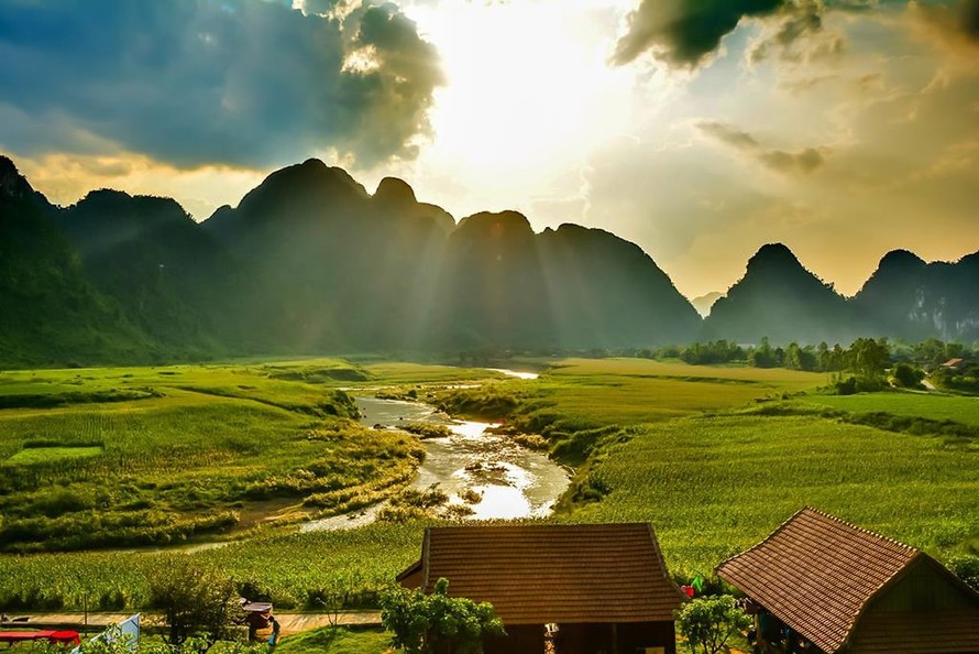 Tân Hóa (Quảng Bình) được vinh danh là Làng Du lịch tốt nhất thế giới năm 2023