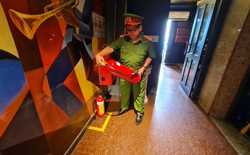 Thành phố Hồ Chí Minh xử phạt hơn 3.592 cơ sở vi phạm phòng cháy, chữa cháy