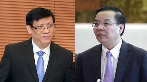 Phiên tòa xét xử sơ thẩm hai cựu Bộ trưởng và 36 bị cáo trong vụ Công ty Việt Á sẽ diễn ra ngày 3/1