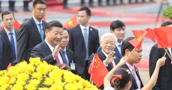 Báo chí Trung Quốc đánh giá cao quan hệ song phương với Việt Nam
