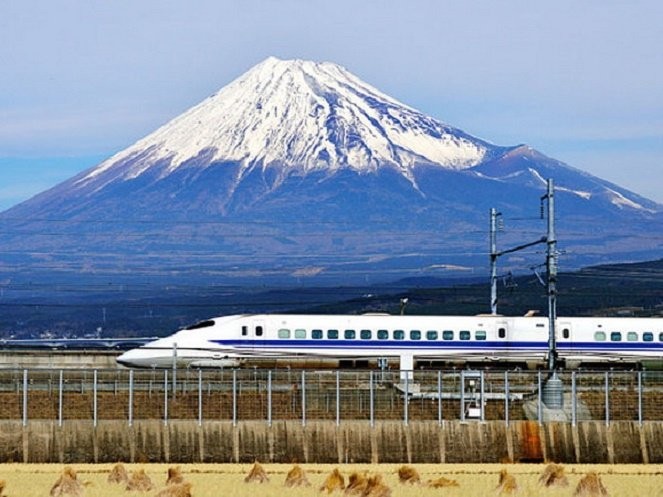 Nhật Bản cải tiến hệ thống phát hiện động đất sớm cho tàu cao tốc Shinkansen