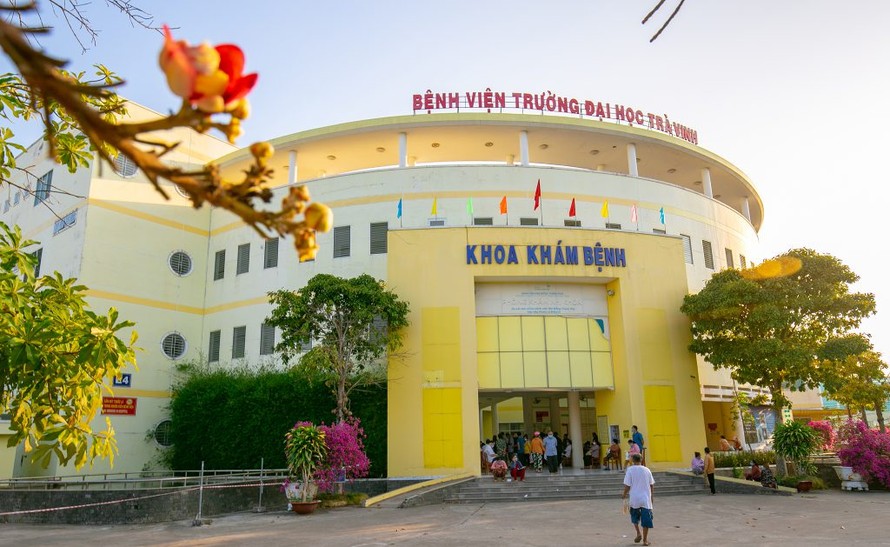 Thành lập Trường Y Dược và nâng hạng Bệnh viện Trường Đại học Trà Vinh