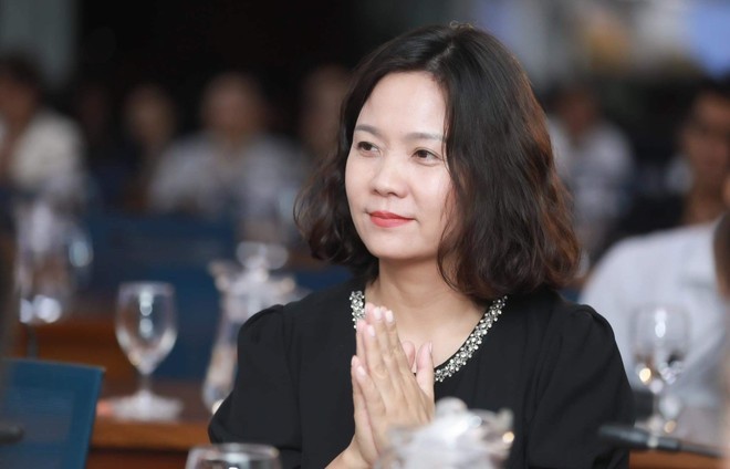 Bà Lê Thị Ánh Mai làm Phó Giám đốc Sở Văn hóa và Thể thao Hà Nội