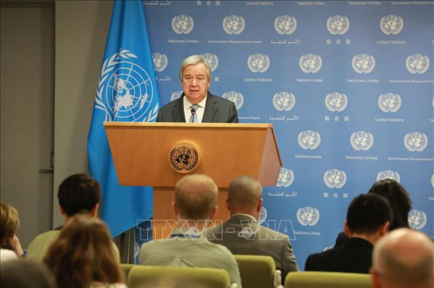 Tổng Thư ký Liên hợp quốc lên án vụ tấn công đẫm máu tại Gaza