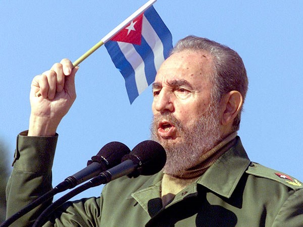 Lãnh tụ Cuba Fidel Castro luôn là một nhân vật có tầm ảnh hưởng lớn, một biểu tượng về một con người kiên cường đấu tranh cho tinh thần độc lập dân tộc và vì cuộc sống ấm no, hạnh phúc của con người.