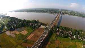 Hà Nội sẽ mời các chuyên gia trị thuỷ hàng đầu thế giới tham gia lập quy hoạch 2 bờ sông Hồng - Ảnh: Minh hoạ