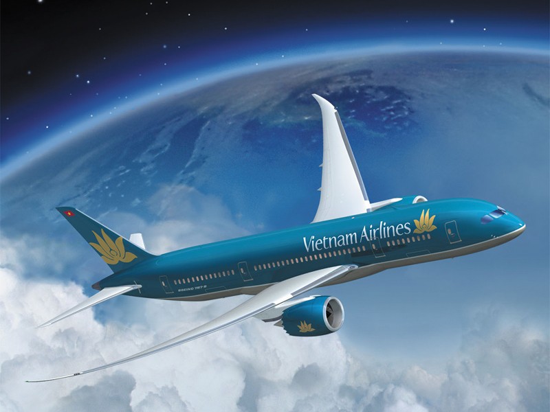 Cổ phiếu Vietnam Airlines chuẩn bị chào sàn giá 28.000 đồng