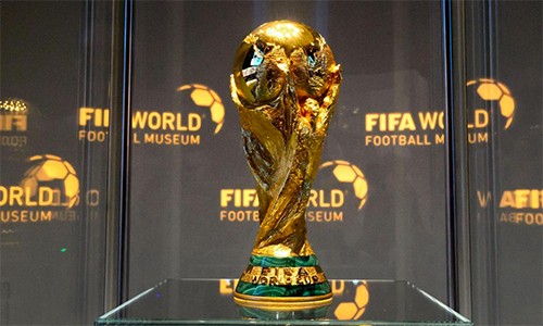 World Cup là "con ngỗng đẻ trứng vàng" cho FIFA.