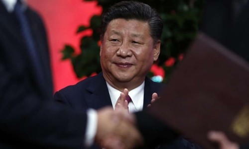Tập Cận Bình là chủ tịch đầu tiên của Trung Quốc tham dự Diễn đàn Kinh tế Thế giới (WEF).
