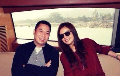 Vợ chồng Triệu Vy - Huỳnh Hữu Long đứng tên tài sản chung, có khối tài sản đáng nể. 