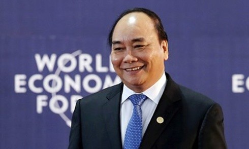 Thủ tướng Việt Nam Nguyễn Xuân Phúc