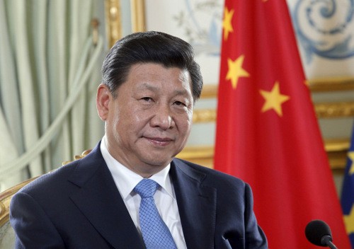  Chủ tịch Trung Quốc Tập Cận Bình. Ảnh: AFP.